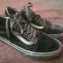 Vans Shoes 7.5Mens