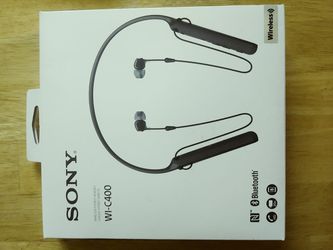 Sony WIC400 Bluetooth Headset