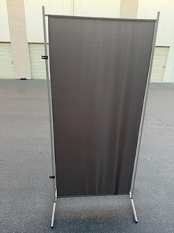 Freestanding Room Divider Privacy Screen (3pcs)