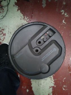 Sub woofer spare tire