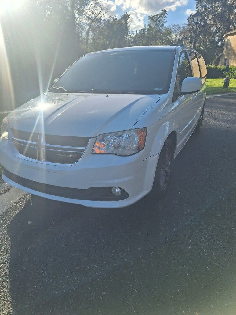 2017 Dodge Caravan/Grand Caravan