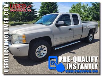 2009 Chevrolet Silverado 1500 Extended Cab