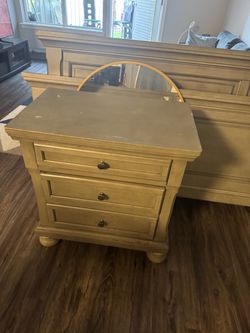 Queen Bed Frame