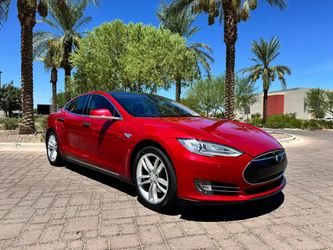 2015 Tesla Model S