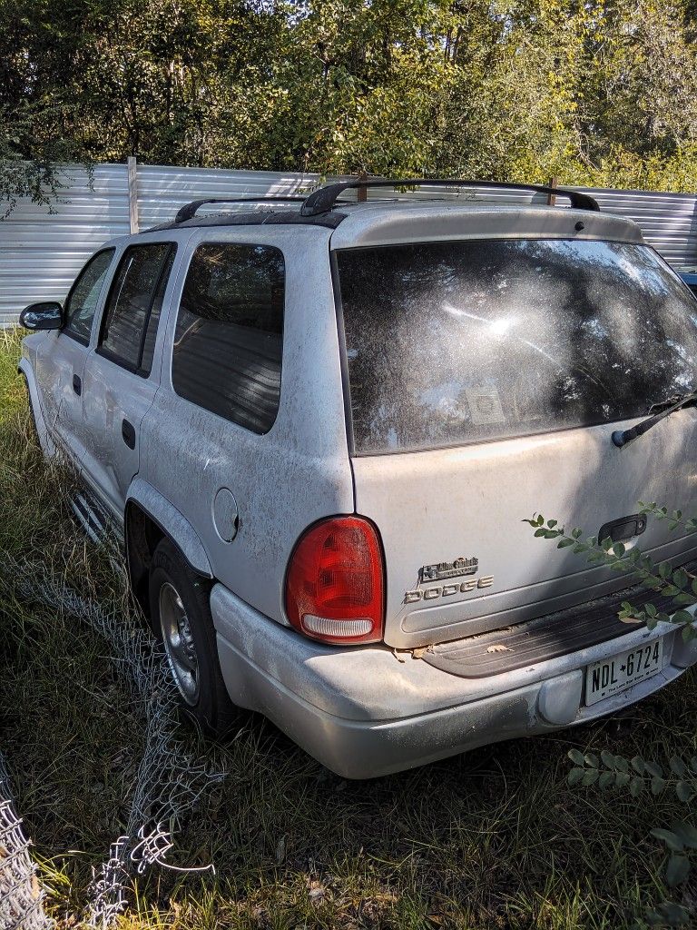 1999 Dodge Durango Parts Car