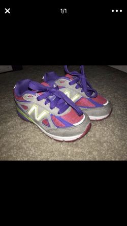 New balance little girls