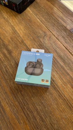Ceramics ultra wireless earbuds