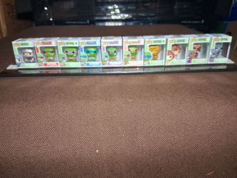 Garbage pail kids