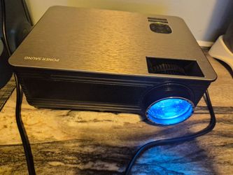 PONER SAUND Projector model M5 (no screen)
