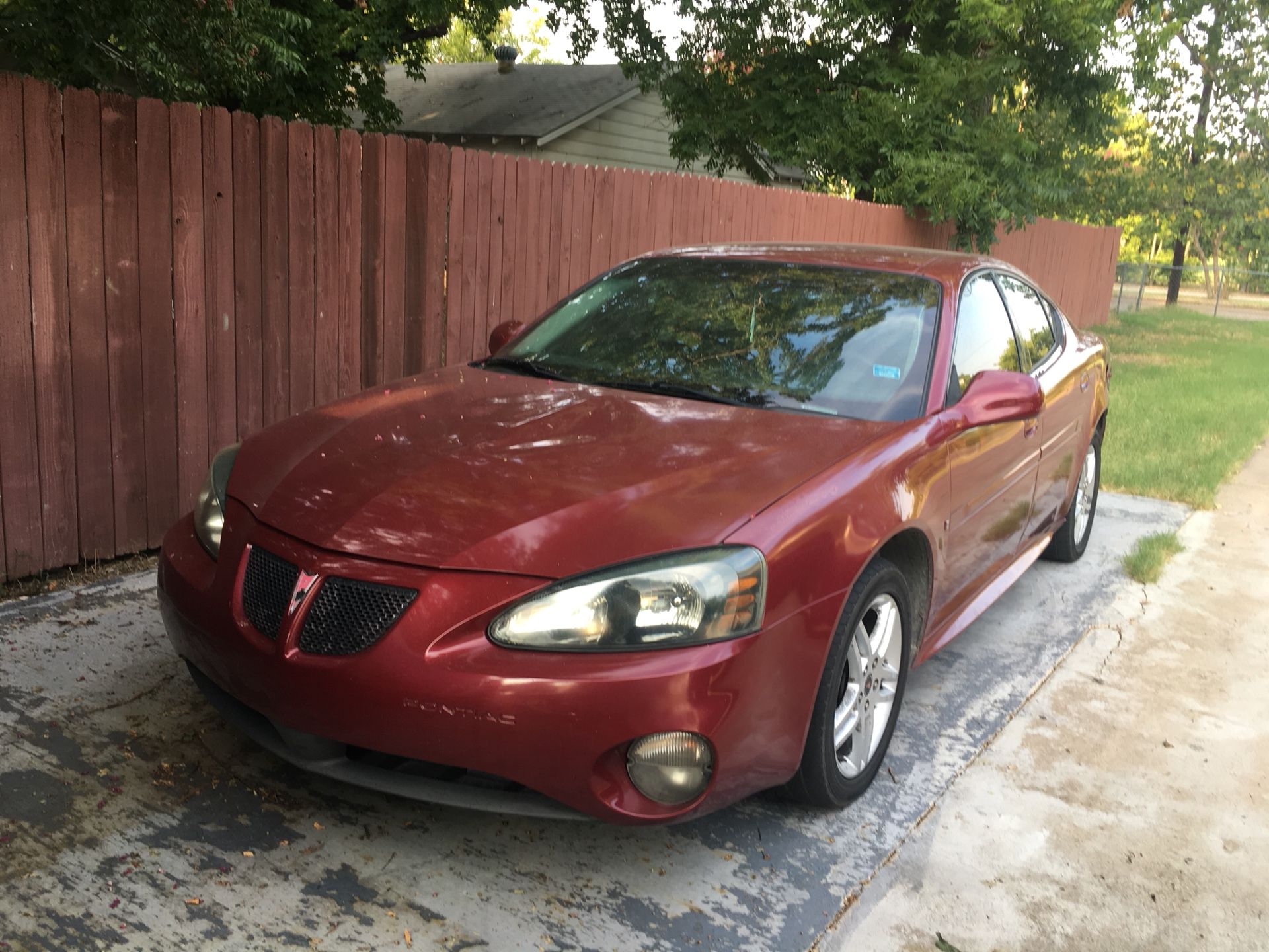 2006 Pontiac Grand Prix