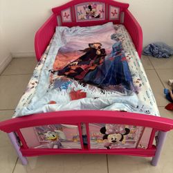 Toddler Bed  