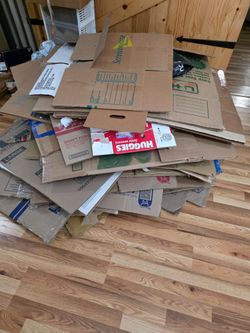 Moving Boxes
