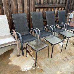 Chairs & Tables