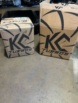 New KC Turbos 7.3 & 6.0