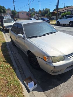2019 Toyota Corolla