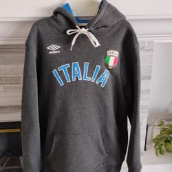 Umbro Italy Hoodie