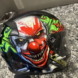 Motorcycle Helmet (Small)