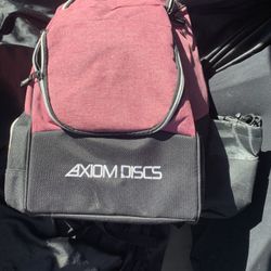 Axiom Discs Voyager Lite Disc Golf Backpack