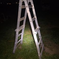 Extendable Ladder 11ft