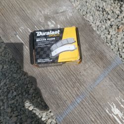 Brake And Disk For Prius Hybrid