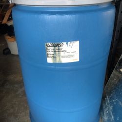 SHAMPOO, 50 GALLONS !!!