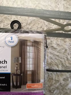 sheer panel  Unopen Package 