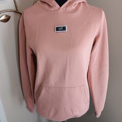 Dutch Bros Pullover Hoodie Sweatshirt Adult Extra Small Pink COFFEE Dutch Oregon