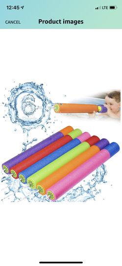 Water guns