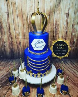 Prince cake