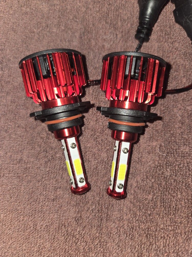 Led Headlight Bulbs