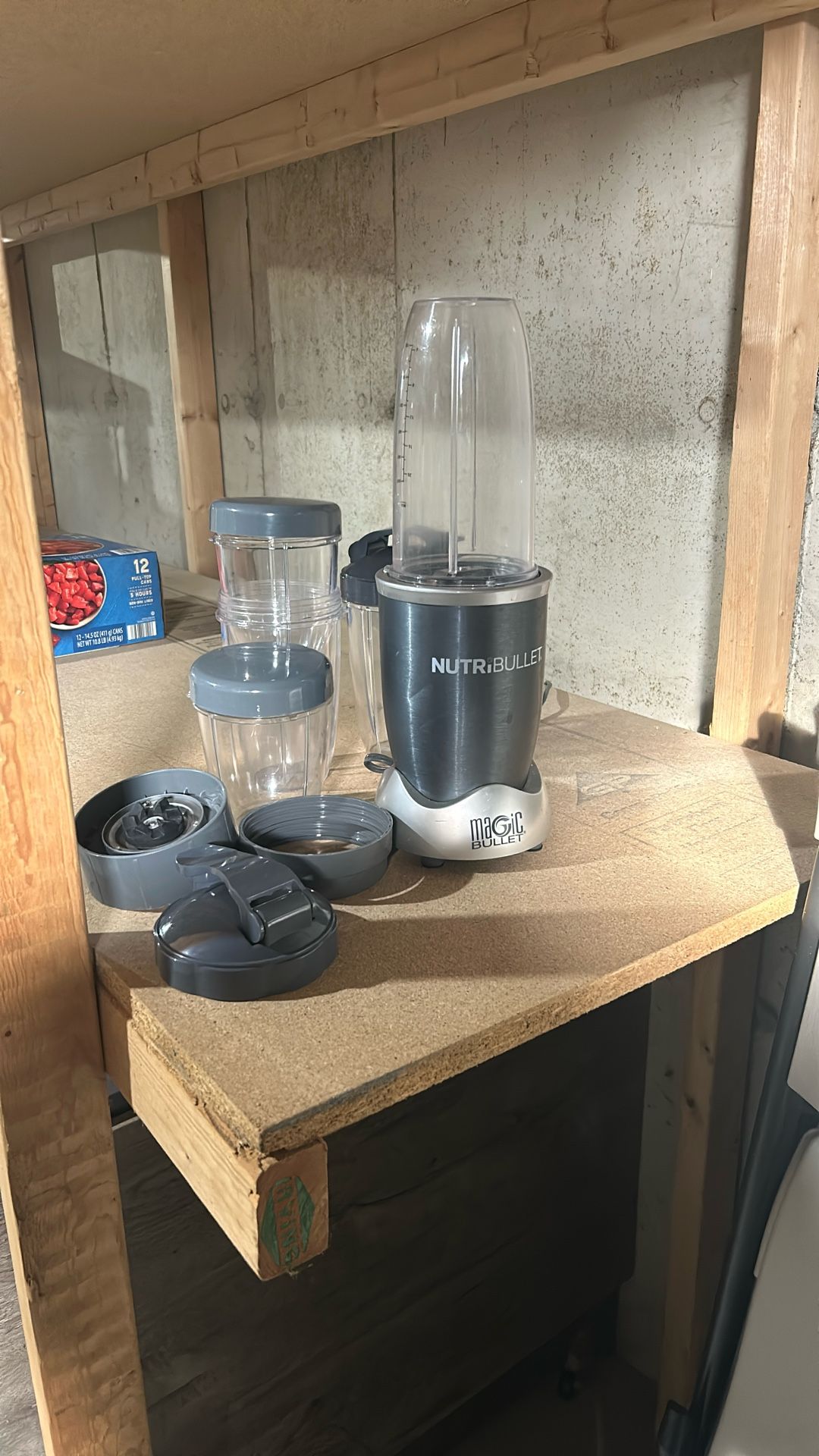 Nutribullet