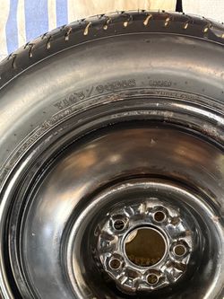Good year Convenience spare tire