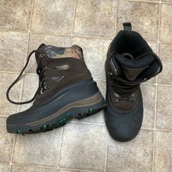 Men’s Camo Waterproof Insulated Hunting Thermolite-10