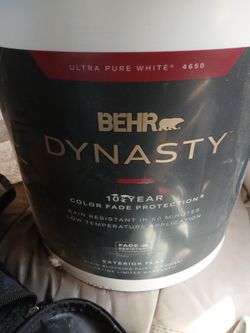 Dynasty Upw Exterior Flat