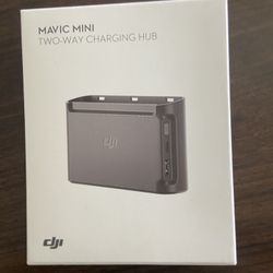DJI Magic Mini Two Way Charging Hub