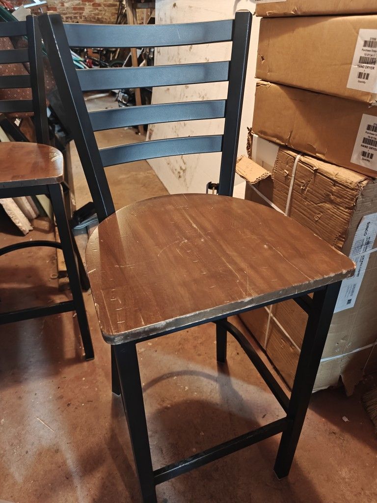Tall Chairs