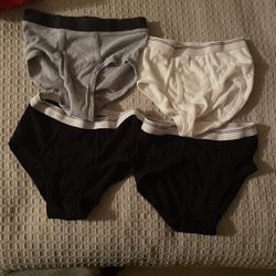 Youth large Hanes underwear