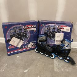 Rollerblades 