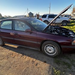 2002 Chevrolet Impala