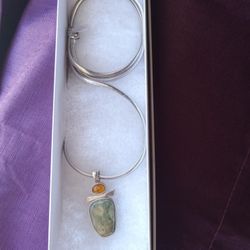 Sterling Silver Pendant 