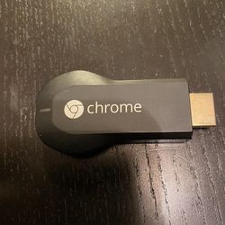 Google Chromecast