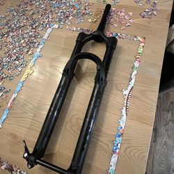 Fox 36 140 Mm Travel Forks 