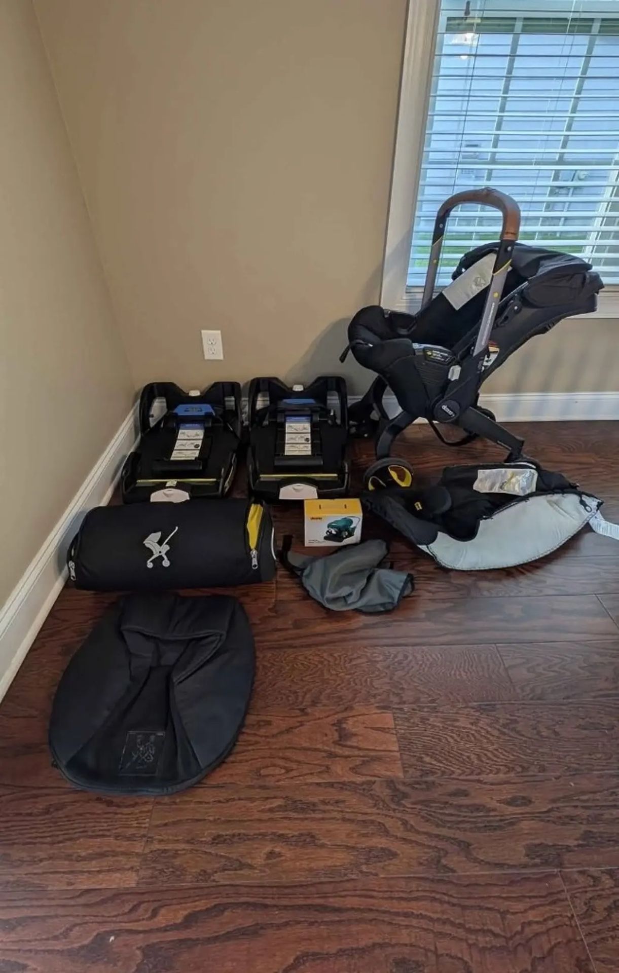Carriola Baby Seat