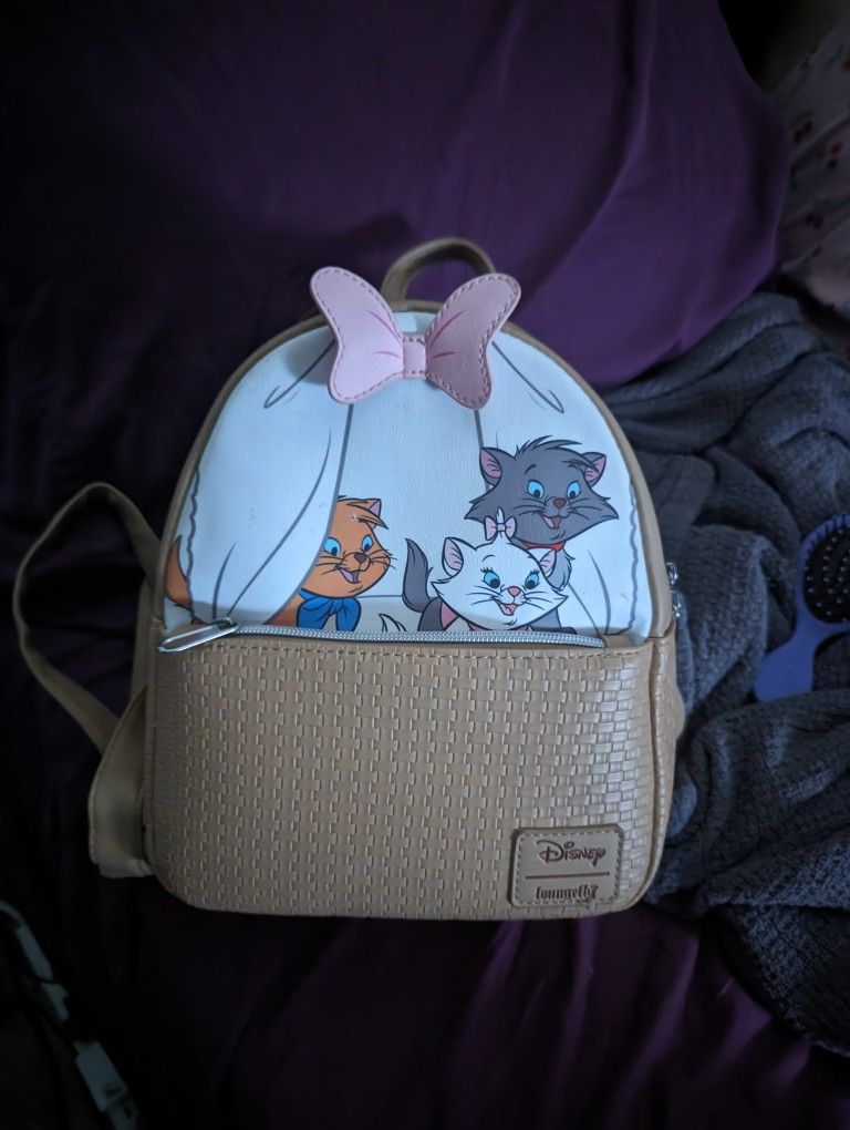 Disney Official Loungefly Collectible Backpack