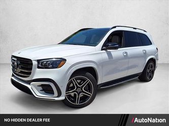 2025 Mercedes-Benz GLS 450