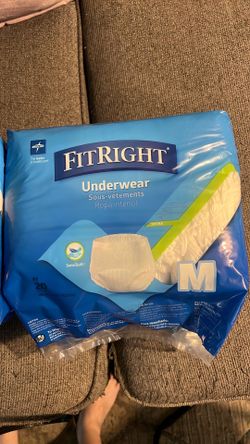 Adult diapers