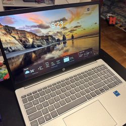 HP laptop 15”