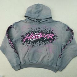 Hellstar Grey Pink Future Flames