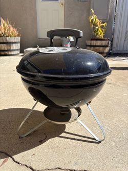 Smokey Joe - Charcoal Grill