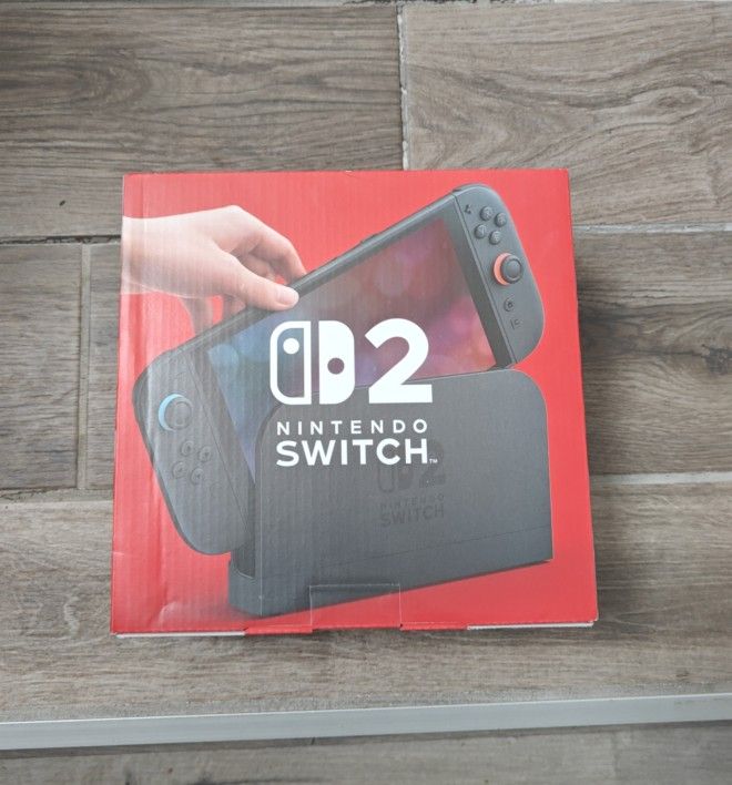 Nintendo Switch 2 Console